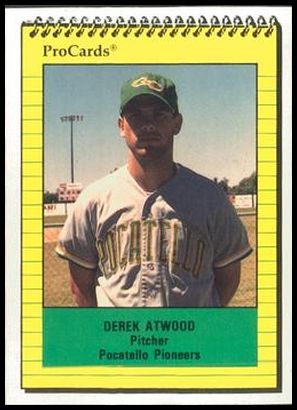 3773 Derek Atwood